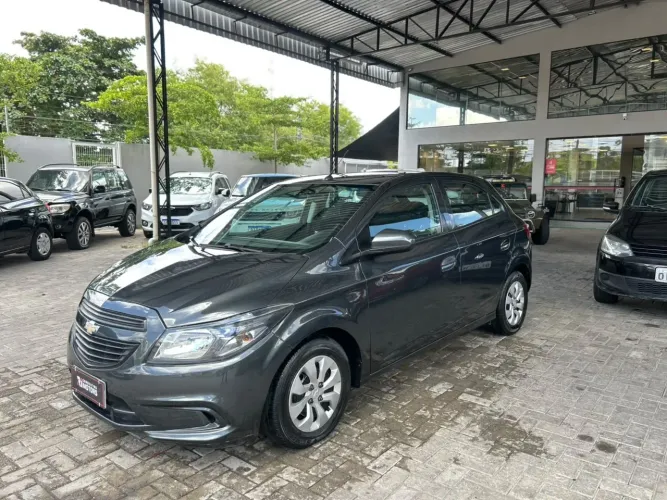 Chevrolet Onix Hatch 1.0 12V Flex Mec. 4P 2019