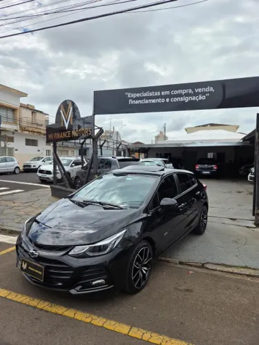 Chevrolet Cruze Sport LTZ 1.4 16V TB Flex 5P Aut. 2021