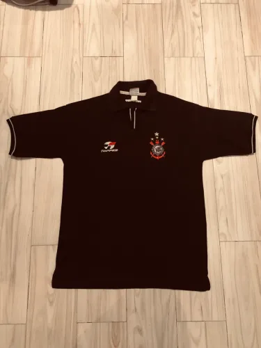 Camisa Corinthians Topper