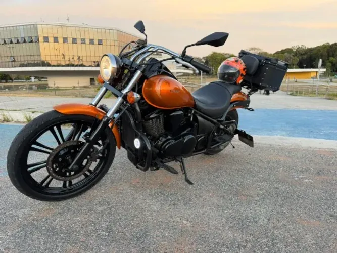 Kawasaki Vulcan 900 Custom