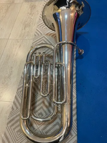 Tuba Eb mib Weril Brasil