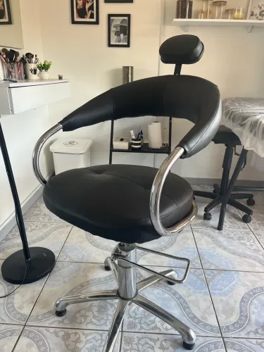 CADEIRA DE CABELEIREIRO SALAO