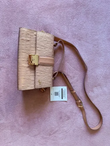 Bolsa feminina jorge bischoff