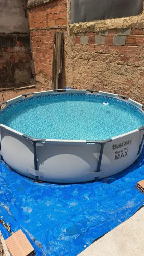 Piscina Bestway 4678lt Barato