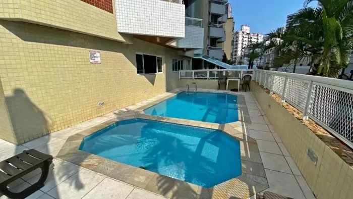 Apartamento com Sacada Gourmet e Lazer Completo na Vila Guilhermina
