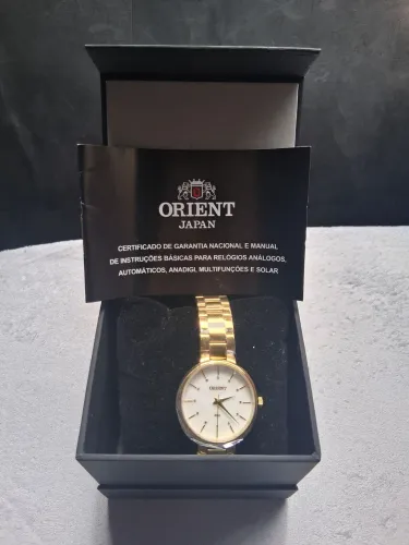 Relógio Orient Feminino NOVO