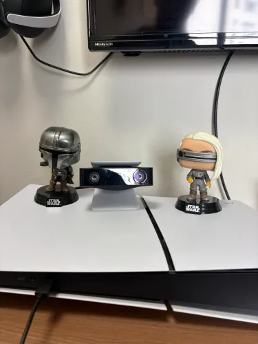 Câmera PlayStation 5