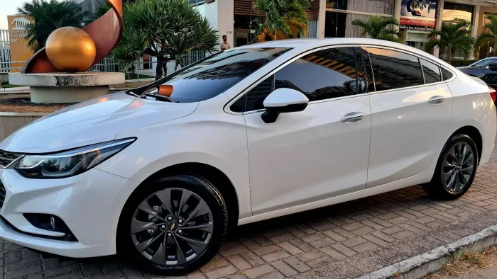 Chevrolet Cruze LTZ 1.4 16V Turbo Flex 4P Aut. 2018
