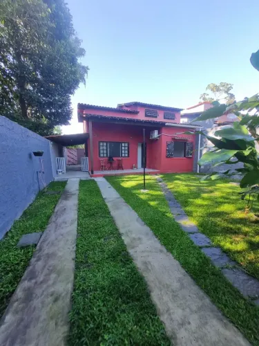 IVS IMOBILIARIA VENDE CASA DUPLEX EM VARGEM GRANDE