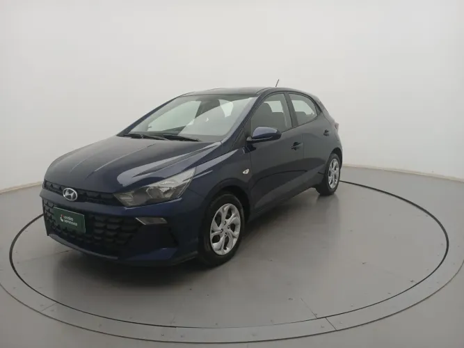 Hyundai HB20 Comfort 1.0 Flex 12V Mec. 2026