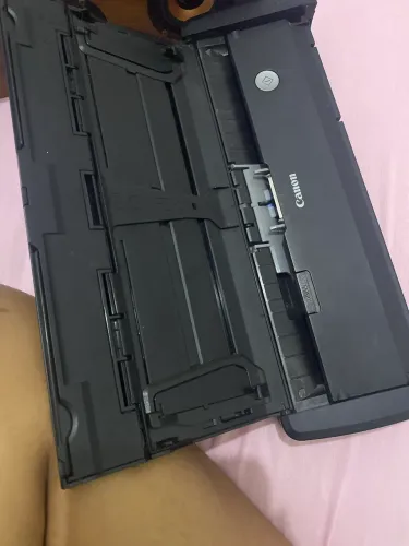 Scanner canon