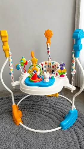 Jump para bebê 