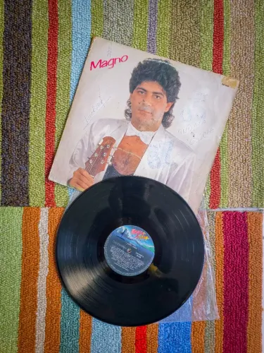 Lp Magno Amor Amor