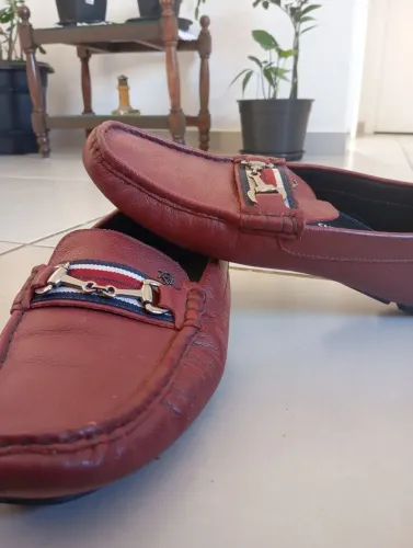 Mocassim original da Raphael Steffens