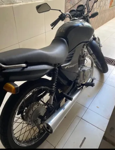 Honda CG 125 FAN ES 2009