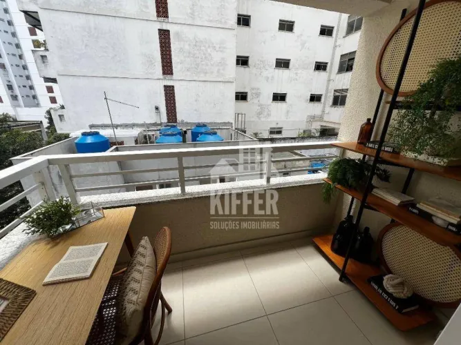 Apartamento com 3 quartos à venda, 84 m² por R$ 850.000 - São Domingos - Niterói/RJ
