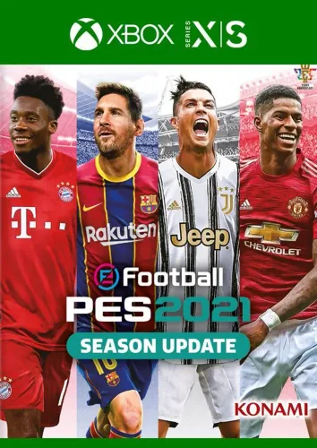 Pes 2021 Para Xbox, joguei sem complicação e sem enrolação o melhor jogo de futebol 