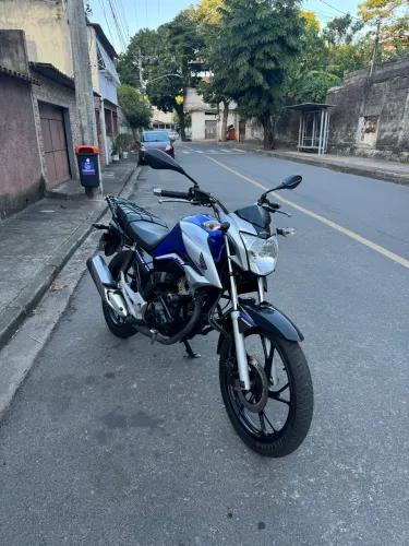 Honda CG 160 Titan 2019 - Pronta para Rodar