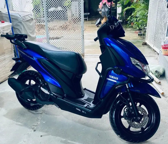 Yamaha Fluo 2024/2025