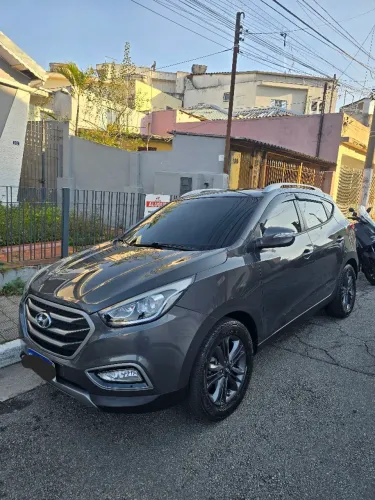 Hyundai IX35 GL 2.0 16V 2WD Flex Aut. 2022