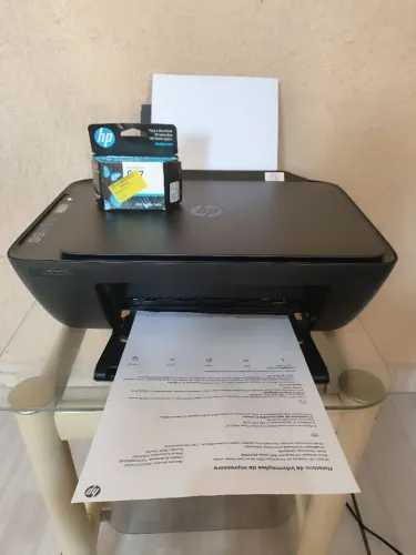 Impressora Hp 2874