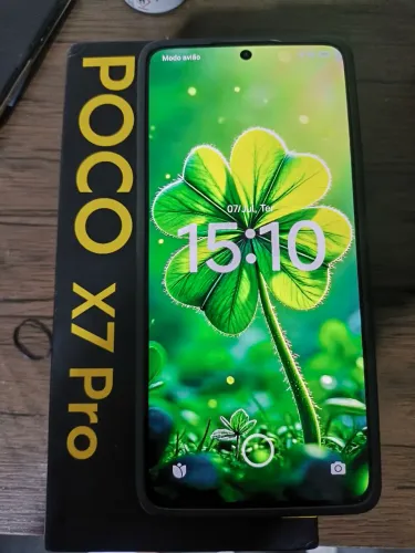 Poco X7 pró, somente Venda 