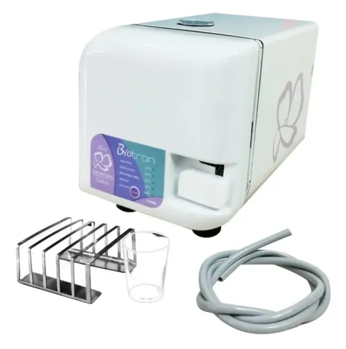 Autoclave Biotron violeta 2L seminova