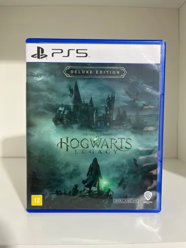 Hogwarts Legacy Deluxe Edition - Ps5 
