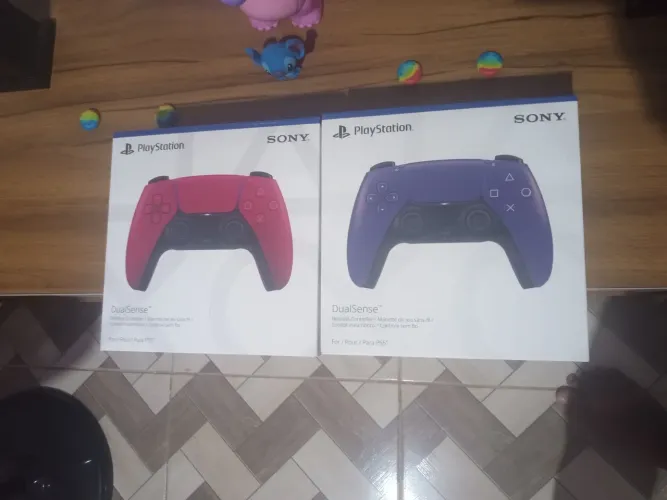 Controle de Ps5 lacrado 