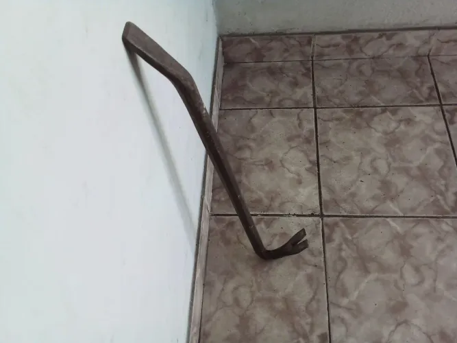 Pé  de cabra