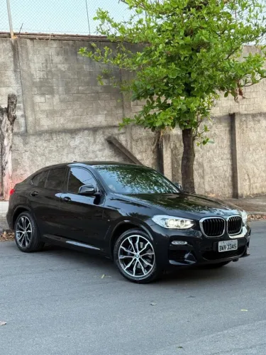 BMW X4 Xdrive 30I M-sport 2.0 TB. 252cv AUT 2019