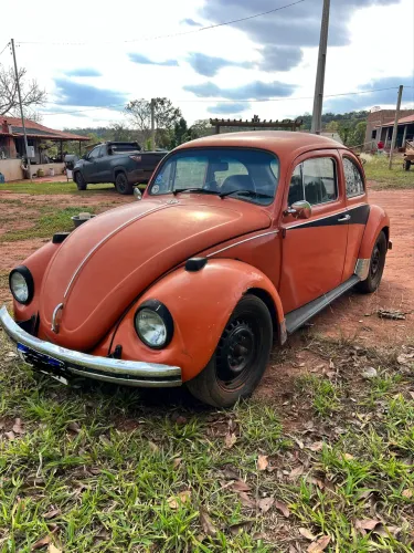 Volkswagen Fusca Fusca (gasolina) 1972