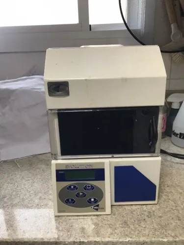 Fotopolimerizador Evolution Fotoceram