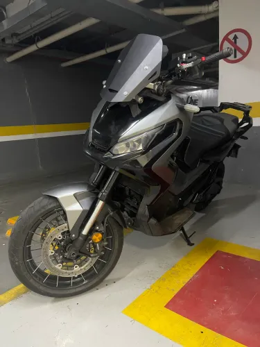 Honda Xadv 750 2019 - Única - baixa km - 2026 ok