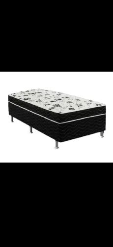 Cama Solteiro Nova
