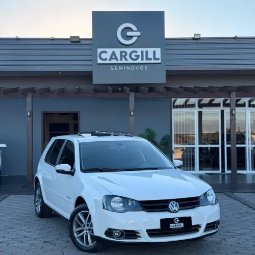 Volkswagen Golf Sportline 1.6 MI Total Flex 8V 4P 2013