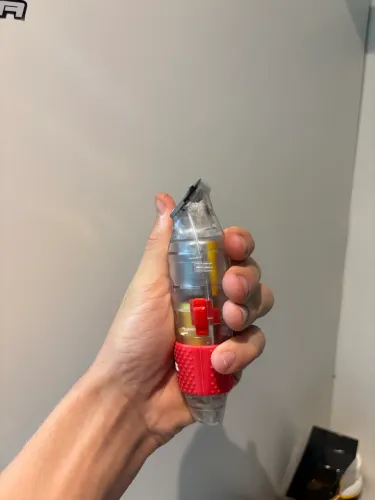 Máquina de acabamento