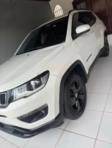 Jeep Compass Sport 2.0 4X2 Flex 16V Aut. 2018