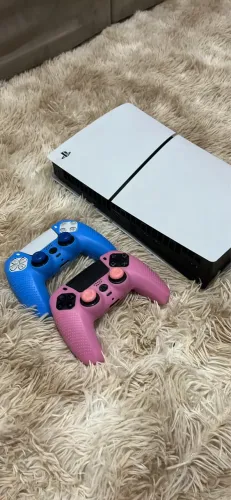 PlayStation 5 slim 1 TB n tem leitor de mídia