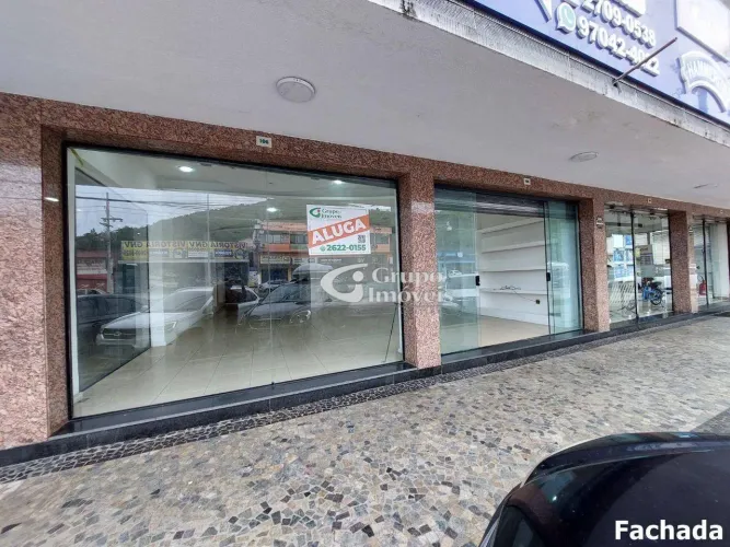 Estrada Francisco da Cruz Nunes, nº 5646, Lojas 105, 106 e 117, Piratininga, Niterói, RJ.