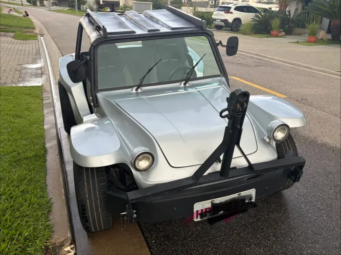 BRM Buggy /m-8/m-8 Long 1.6 1982