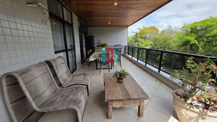 Recreio dos Bandeirantes | Apartamento 3 quartos, sendo 1 suite