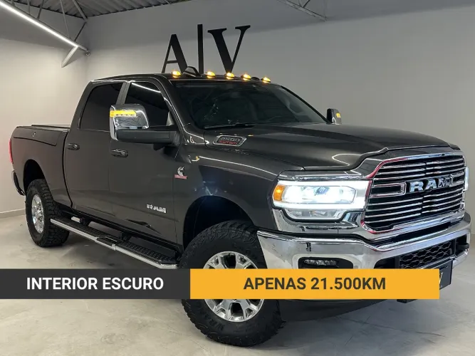 Ram 2500 Laramie 6.7 TDI CD 4X4 Diesel 2024