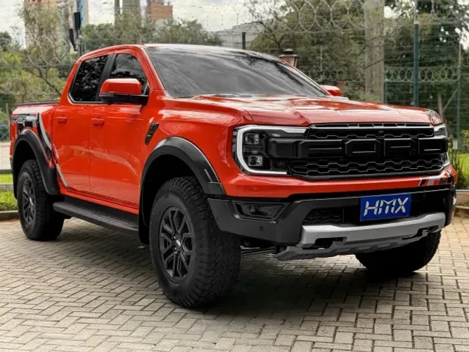 Ford Ranger Raptor 3.0 V6 Bi-turbo 4WD Aut. 2024