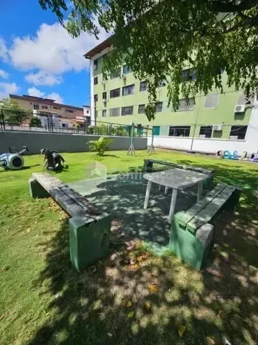 Apartamento a Venda no Presidente Kennedy em Fortaleza/Ce