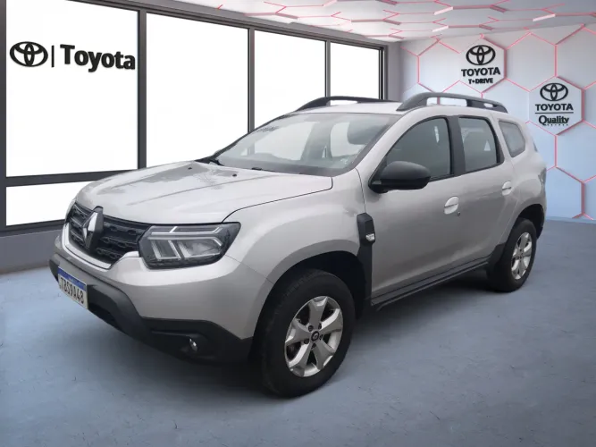 Renault Duster Intense 1.6 16V Flex AUT 2026