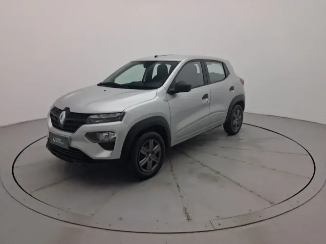 Renault Kwid 1.0 Zen 2026