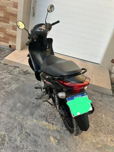 HONDA BIZ 110i ano 2016