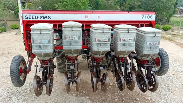 Plantadeira Sed Max 2105