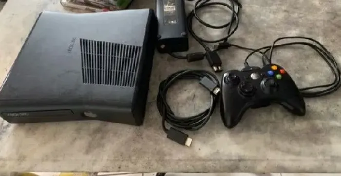 Xbox 360 desbloqueio RGH 